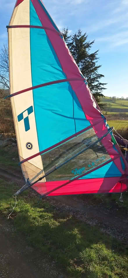 Photo of free Sailboard (Grayrigg LA8) #3