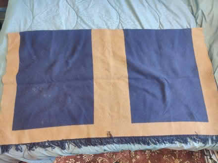 Photo of free Blanket (Burghfield Common RG7) #1