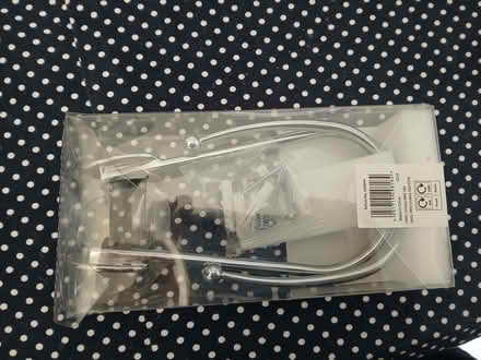 Photo of free Chrome curtain hold-backs (Colchester CO3) #1