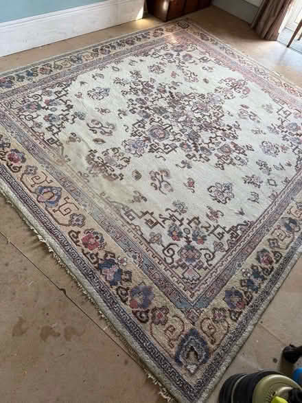 Photo of free Large Rug (2.8m x 3.26m) (Crookes S10) #2