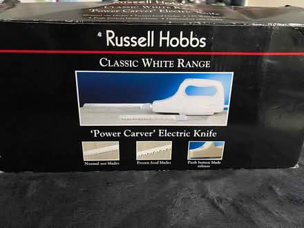 Photo of free Power carver electric knife (Horsham) #2
