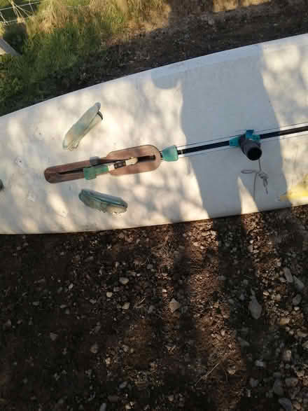 Photo of free Sailboard (Grayrigg LA8) #4