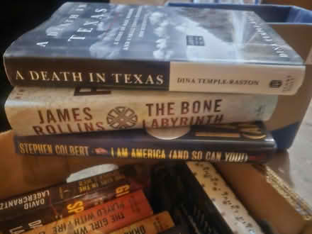 Photo of free books (East Orange) #2