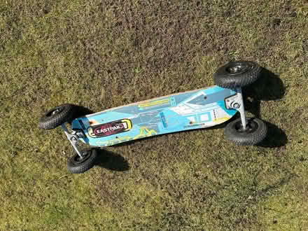 Photo of free All terrain skateboard (Little Chell ST6) #1