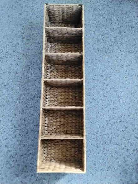 Photo of free Rack for CD's or DVD's (Little Neston CH64) #3