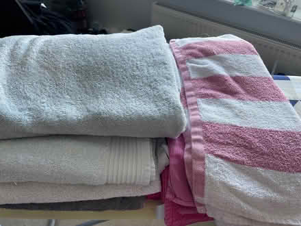 Photo of free Towels (Shinfield RG2) #1