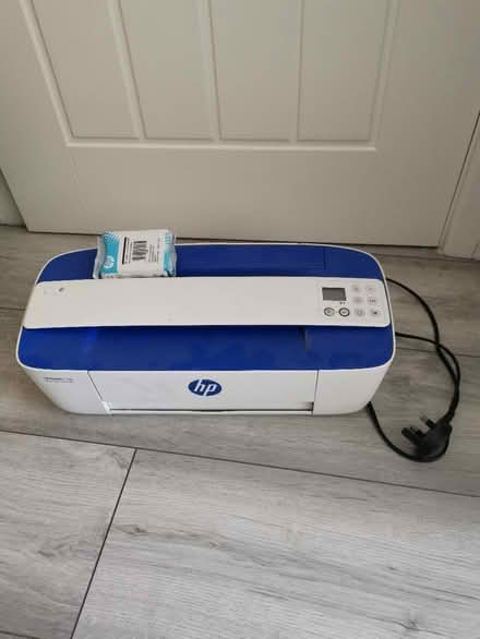 Photo of free HP printer (Chessington KT9) #1