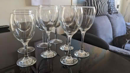 Photo of free Selection of mixed glasses (Leybourne) #1