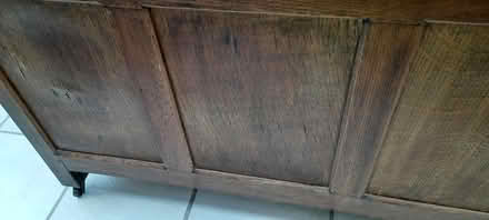 Photo of free Old blanket box (TN40 bexhill) #3