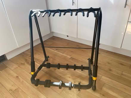 Photo of free Stand for 6 guitars (Horsforth LS18) #3