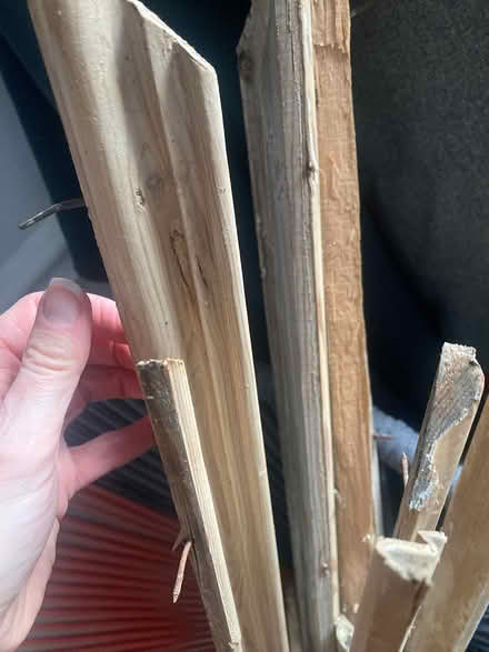Photo of free Antique panelling trim (Muswell Hill N10) #1