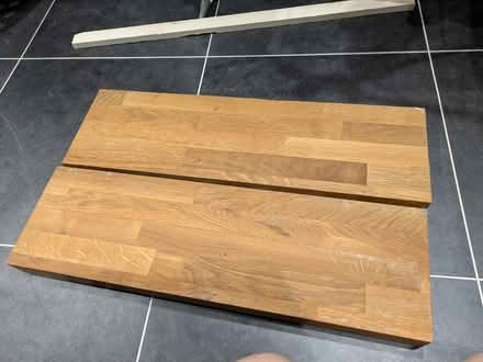 Photo of free Shelf wood (Manor Estate, Hemel. HP3) #1