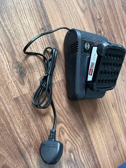Photo of free Bosch charger (Farnborough GU14) #1