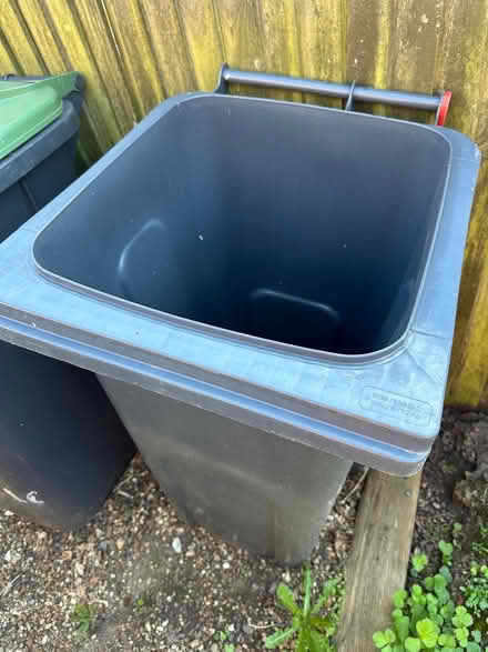 Photo of free Bin with no lid (CT5) #1