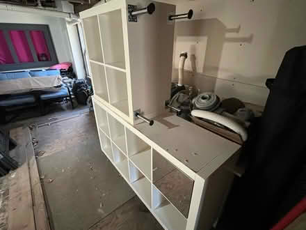 Photo of free IKEA Shelve “Expedit” (43 Piermont Ave, Piermont, NY) #2