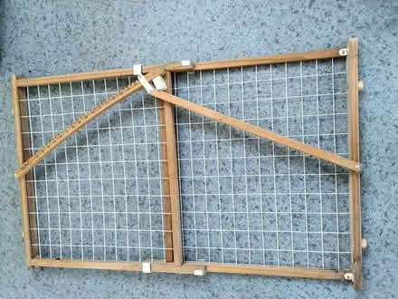 Photo of free Door gate (Little Neston CH64) #1