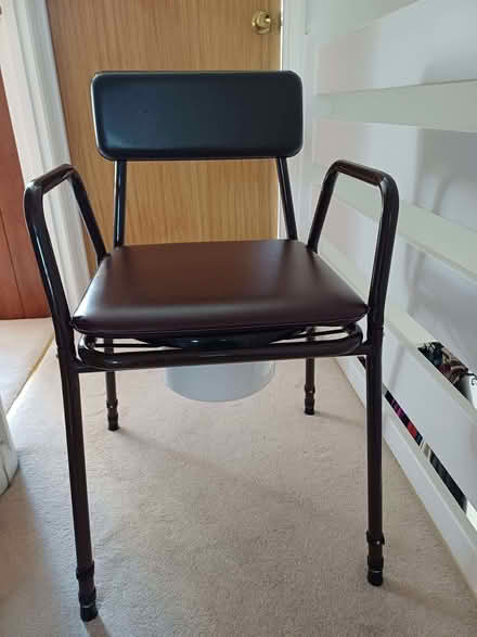 Photo of free Almost new commode (Uxbridge UB8) #1