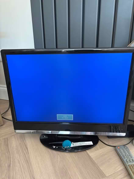 Photo of free 22” tv (Romsey) #3
