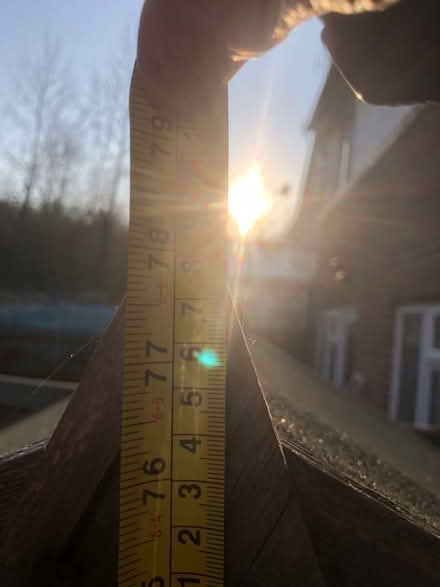 Photo of free Wooden shed (St Leonard’s TN38) #4