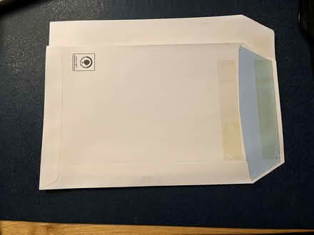 Photo of free A5 Envelopes x 100 or More (Canary Wharf, London E14) #2