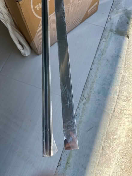 Photo of free Two chrome lengths (Ilkley LS29) #1