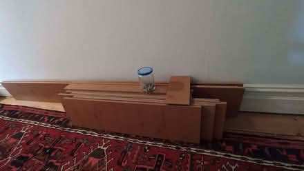 Photo of free Bookcase - chipboard (Gillingham ME7) #4