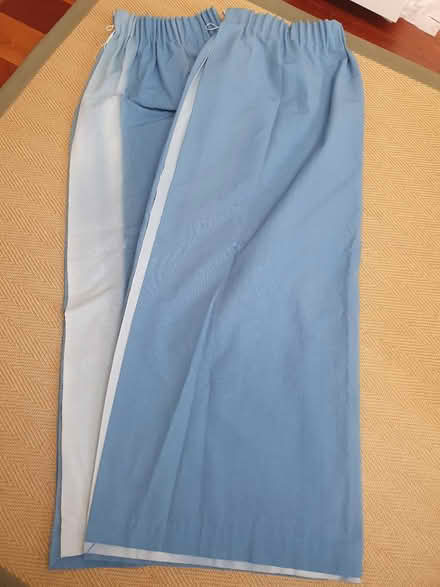 Photo of free John Lewis Blue Curtains (High Wycombe) #1