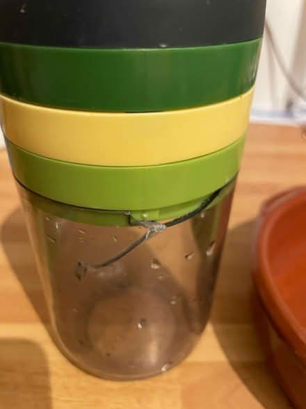 Photo of free Spiraliser , bottle stop (PO6) #1