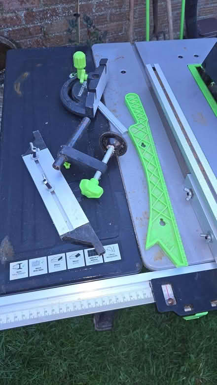 Photo of free Evolution Saw Table (Basingstoke RG22) #2
