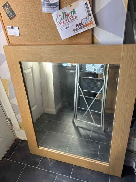 Photo of free Large mirror (Bramley LS13) #1
