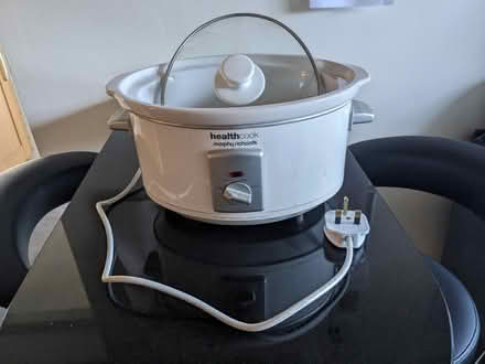 Photo of free Slow cooker (Leybourne) #2
