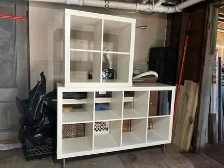 Photo of free IKEA Shelve “Expedit” (43 Piermont Ave, Piermont, NY) #1