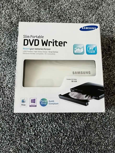 Photo of free Samsung dvd writer (Southwater) #1