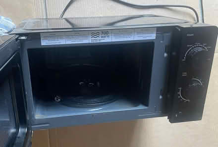 Photo of free Microwave - Russell Hobbs (Audenshaw M34) #2