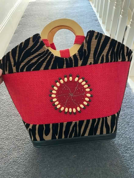 Photo of free Handbag (Woodford green) #1