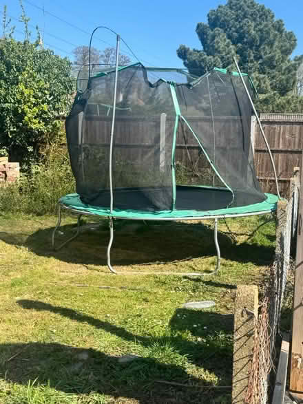Photo of free Trampoline (Slough) #1
