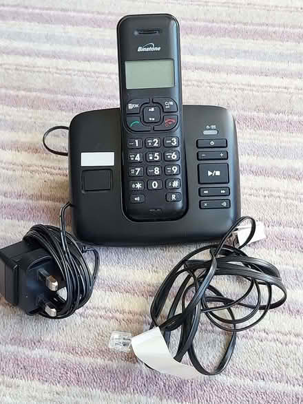Photo of free Binatone Portable Phone (Winshill DE15) #1
