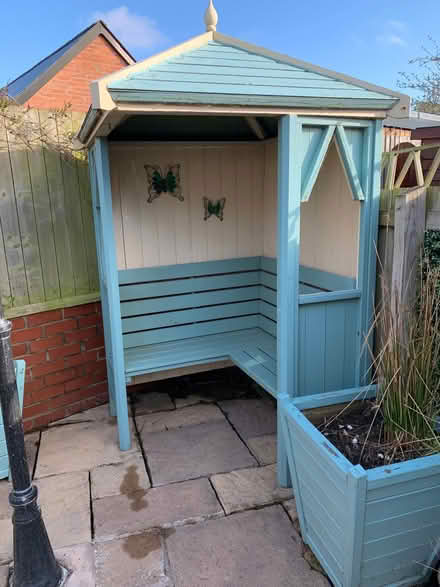 Photo of free Small Summer House (Preston Grange NE30) #1