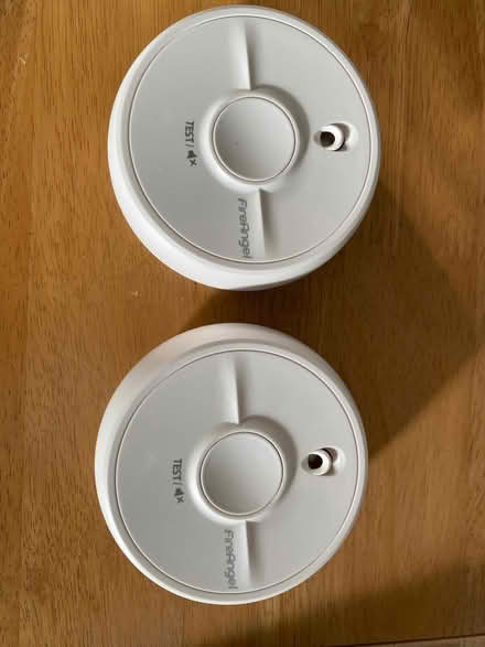 Photo of free Smoke detectors (Greystoke CA11) #2