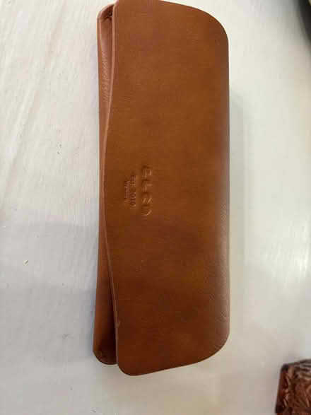 Photo of free Flat glasses case (North Oakland) #1