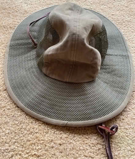 Photo of free Sun Hat (Cupertino - DeAnza and 280) #1