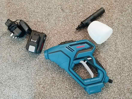Photo of free Ferrex pressure wash or sprayer (SK7) #1