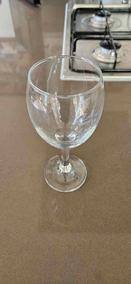 Photo of free Wine glass (Tower Hill/Shadwell) #2