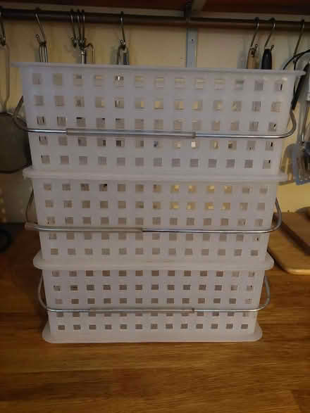Photo of free Storage boxes (Heaton NE6) #2