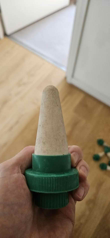 Photo of free 10 dripwater bottle attachments (Tower Hill/Shadwell) #1