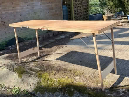 Photo of free Wallpaper Pasting Table (East Hoathly) #1