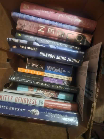 Photo of free books (East Orange) #1