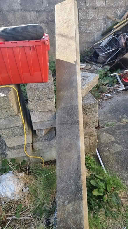 Photo of free Two marble pillars,blocks,lintels (Ballinteer) #2
