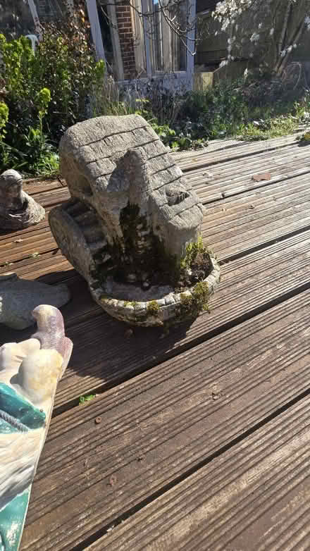 Photo of free Various garden statues (Maldon CM9) #3