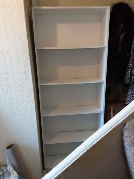 Photo of free Bookcase in Whitchurch (Stockwood Ward BS14) #1